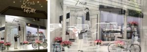 LVMH - FRESH – VITRINE GALERIES LAFAYETTE