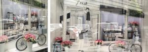 LVMH - FRESH – VITRINE GALERIES LAFAYETTE