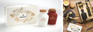 UNILEVER - MAILLE – COLLECTION MOUTARDES D’EXCEPTION & COFFRET TRUFFE LAFAYETTE GOURMET