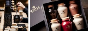 UNILEVER - MAILLE – DECOR POMPES & POT EN GRÈS