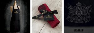 UNILEVER - MAILLE – TEXTILES – COLLECTION TABLIER TORCHONS