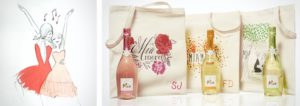 FREIXENET - MIA - TOTEBAG